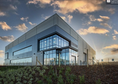 Advanced Manufacturing Park, Rotherham