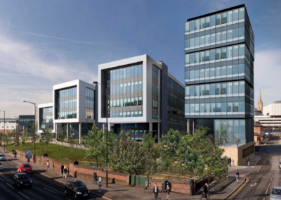 Digital Campus, Sheffield